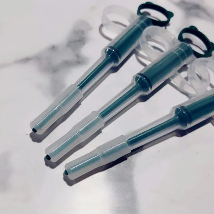 Pet Medicine Feeder Dispenser Cat Tablet Syringe Feeder Soft Tip Multi-Purpose Feeder Cat Pill Shooter Pet Pills Applicator