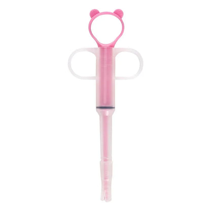 Pet Medicine Feeder Dispenser Cat Tablet Syringe Feeder Soft Tip Multi-Purpose Feeder Cat Pill Shooter Pet Pills Applicator