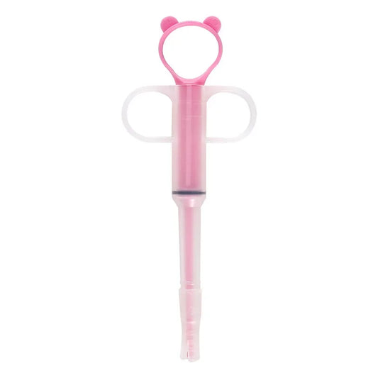Pet Medicine Feeder Dispenser Cat Tablet Syringe Feeder Soft Tip Multi-Purpose Feeder Cat Pill Shooter Pet Pills Applicator
