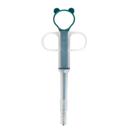 Pet Medicine Feeder Dispenser Cat Tablet Syringe Feeder Soft Tip Multi-Purpose Feeder Cat Pill Shooter Pet Pills Applicator